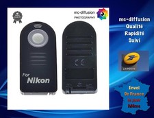 1 Télécommande Déclencheur