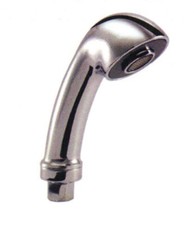 Doccetta cromata verticale - doccetta, per