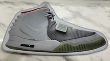 New Nike Air Yeezy 2 NRG Pure