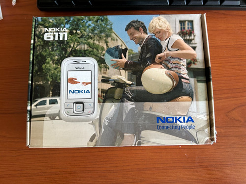 Telefono nokia 6111 con - 6111,