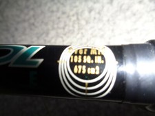 raquette de tennis rossignol "