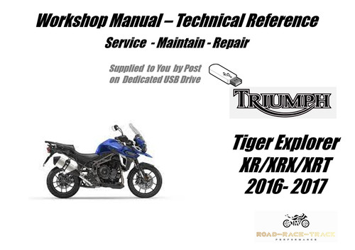 Triumph tiger 1200 explorer - triumph,