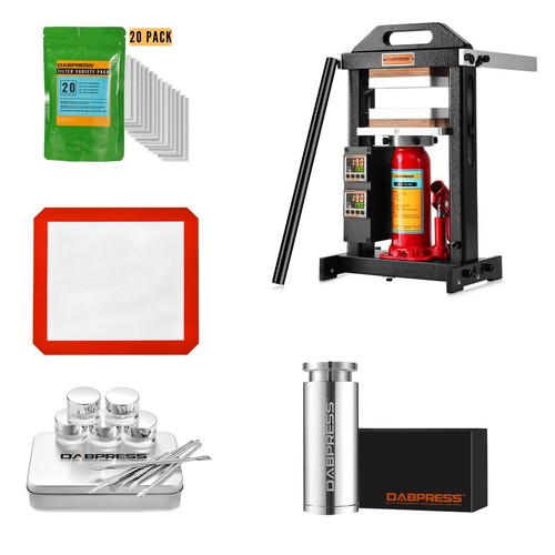 Pacchetto pressa calore - pressa,