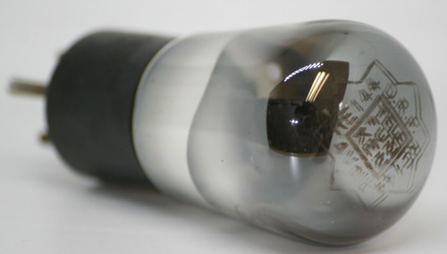 Re144 valvola telefunken tube - telefunken,