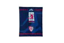 GIGI RIVA BANDANA SCALDACOLLO LIMITED EDITION CAGLIARI CALCIO FOOTBALL WEEK