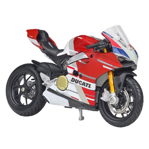 Modellino moto ducati - moto, 1:18