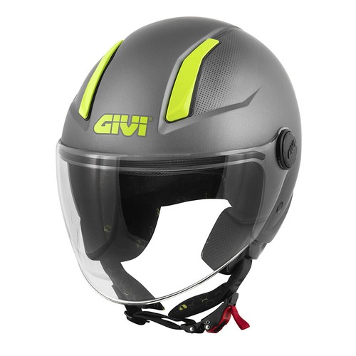 Casco demi jet givi - casco,