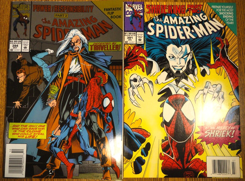 Amazing spider man - amazing, #391