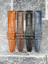 Nuovo cinturino in pelle 20 mm