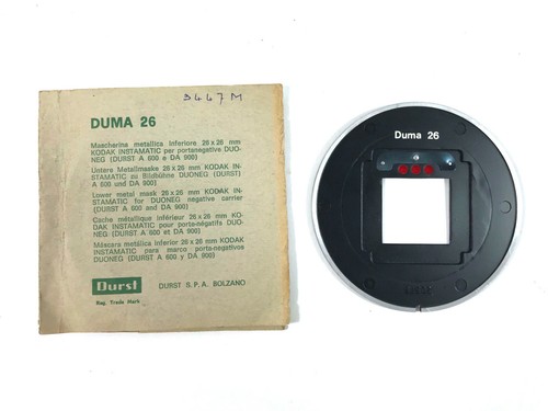 Durst duma mascherina - duma,