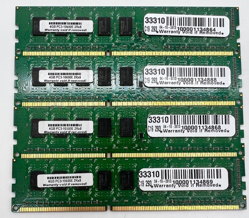Qtà lotto bundle ram - [qtÀ:,