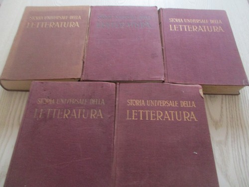 Storia universale della - universale,