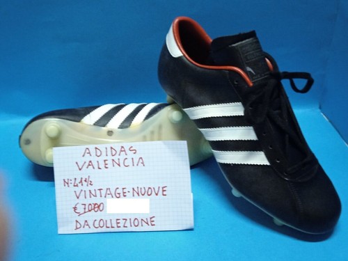 Scarpe calcio pelle adidas - pelle,