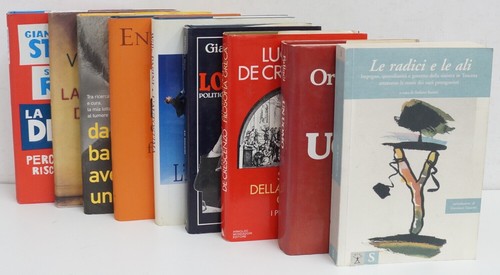 Lotto libri di politica - 9,
