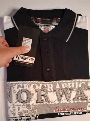 Polo geographical norway - polo,