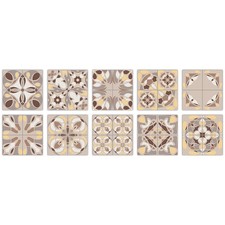  10 Pezzi Adesivi per