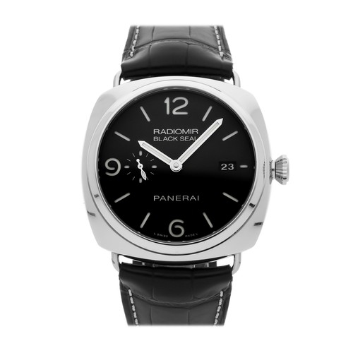 Orologio panerai radiomir - radiomir, nero