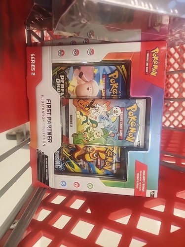 Pokemon tcg primo partner - pokemon,