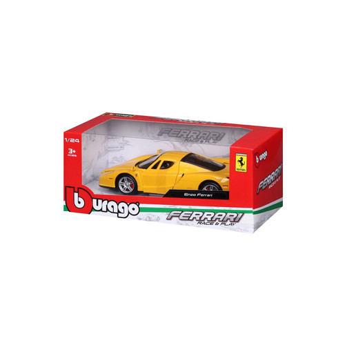 Ferrari enzo - ferrari, gialla
