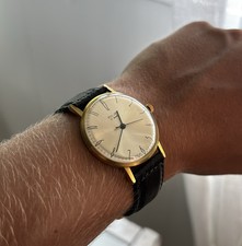 Reloj Ruso Poljot 35mm Funcionando