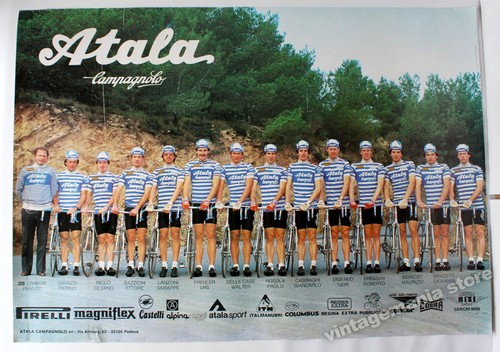 Poster promozionale bicicletta - promozionale,
