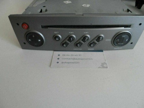 Autoradio lecteur mp3 - lecteur,