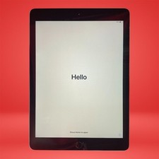 Apple iPad 9.7" 5th Gen (Wi-Fi