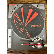 VESTAX PDX-a2S Giradischi 1 unità VESTAX