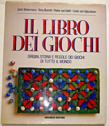 Libro dei giochi - il,