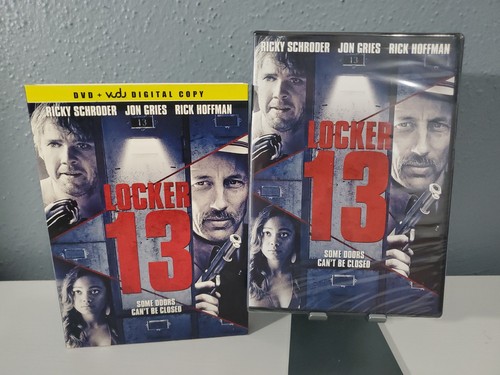 Locker dvd 2014 - locker, (dvd,