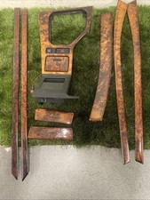 BMW E39 Serie 5 Legno Vavona