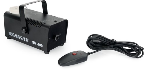 Macchina del fumo - 400w, effetto