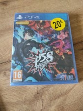 Persona 5 Strikers /