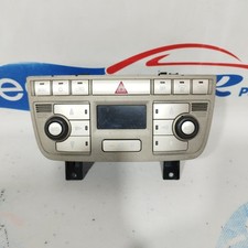 Pulsantiera comandi clima digitale bizona Lancia Musa 2010 735490748 ecoAC4512