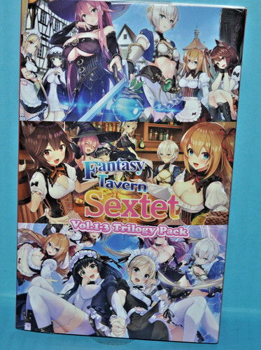 Fantasy tavern sextet vol 3 - tavern,