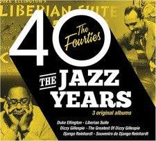 Artisti Vari - The Jazz Years