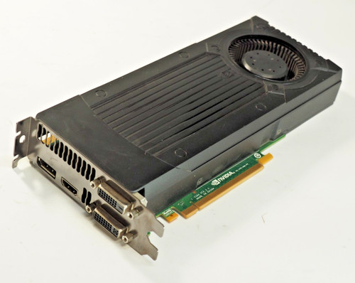 Scheda video dell 2chcy - video, nvidia