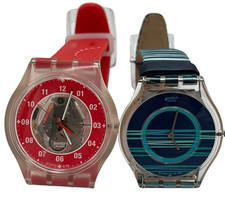 Lotto orologi vintage Swatch