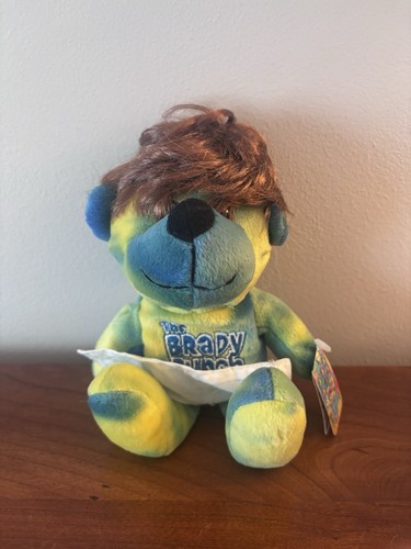 Peluche borsa alice bean bear - borsa,