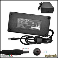 ALIMENTATORE CARICA BATTERIE