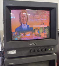 Sony trinitron pvm 8040 - sony-trinitron, pvm-8040