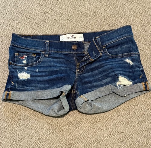 Pantaloncini jeans