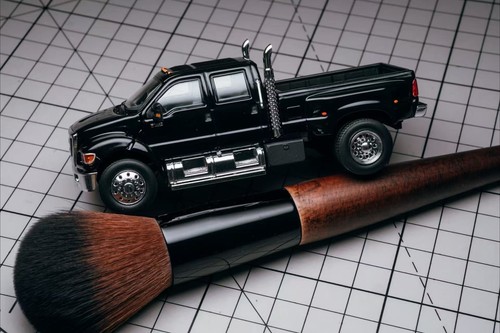 Hec nero f650 turbo - mk, 1:64