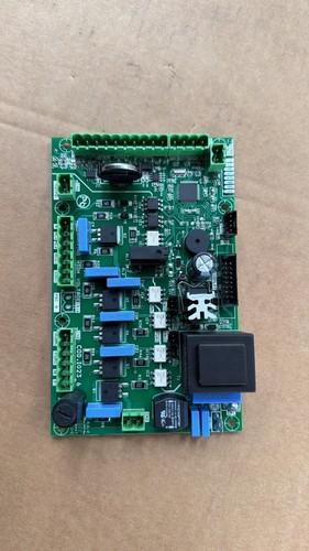Scheda elettronica centralina - scheda,