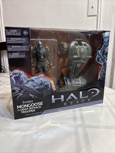 Exodus mongoose con - exodus, odst