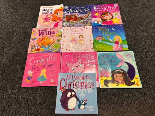 Young childrens fiction - young,