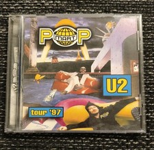 U2 Popmart Tour 1997 Köln &