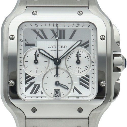 Orologio cronografo cartier - cronografo,
