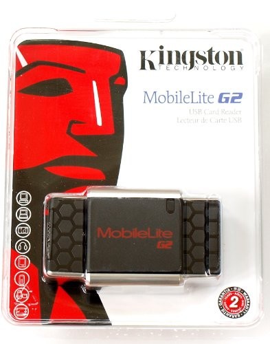 Kingston fcrmlg2 lettore - kingston,