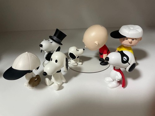 Peanuts ultra detail figure - peanuts,